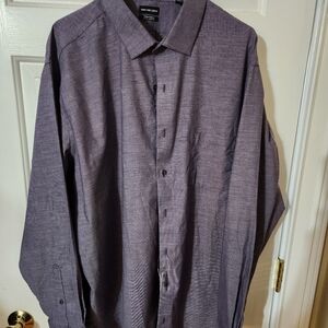 Van Heusen Big Fit Mens Shirt